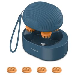 ANLAN relax bezdrôtový masážer hlavy holm40051