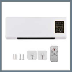 Nástenný ohrievač a chladiaci prístroj holm4016