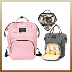 Ružová cestovná taška Living Traveling holm6887