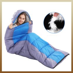 Globalisimo modrý spací vak holm7246