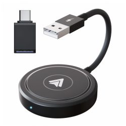 Bezdrôtový vysielač holm7405 pre Android v aute