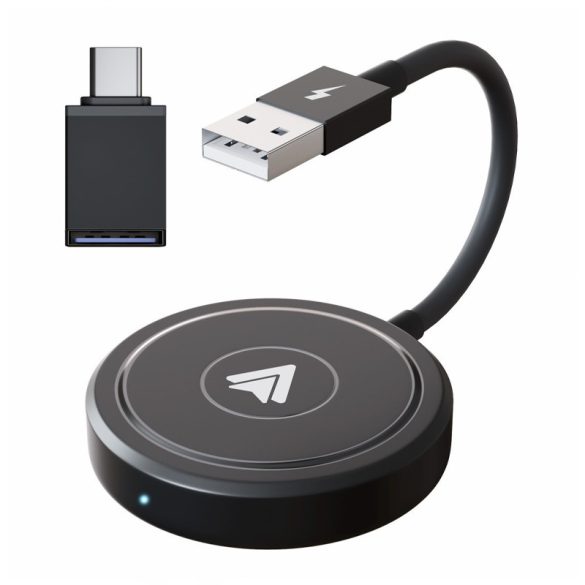 Bezdrôtový vysielač holm7405 pre Android v aute