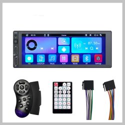   Autorádio s GPS navigáciou Laeso 1 Dines Carplay 6,86 palca holm8062