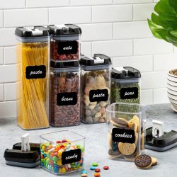 Homeland Kuchynská sada dóz na potraviny holm8391