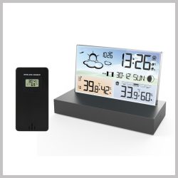 Digitálna meteorologická stanica holm8395