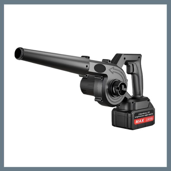 2 v 1 vzduchový fúkač a vysávač holm8503