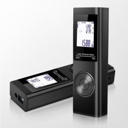 Profesionálny mini laserový diaľkomer Dong Mei holm8527