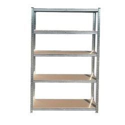   Regál Salgó s vysokou nosnosťou – 180x90x40 cm, nosnosť 875 kg holm8565