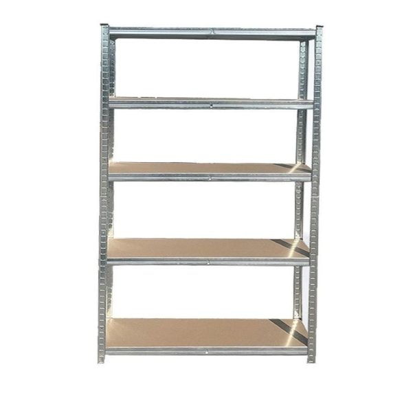 Regál Salgó s vysokou nosnosťou – 180x90x40 cm, nosnosť 875 kg holm8565