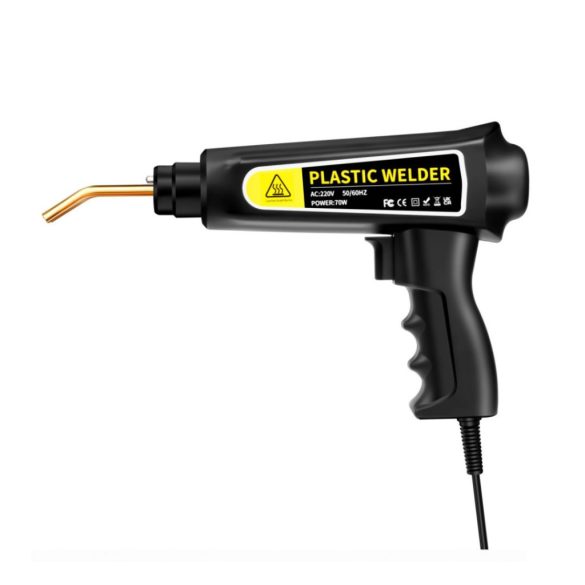 Súprava na opravu automobilového nárazníka a plastov 70 W holm8635