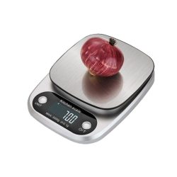   CH305 Digitálna kuchynská váha – Presné meranie pri varení a príprave kávy holm8741