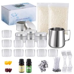   Súprava na výrobu sviečok DIY – Kreatívna hobby súprava holm8765