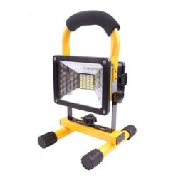   FIGHTING WOLF W804 prenosná LED pracovná lampa, 30 W holm8811