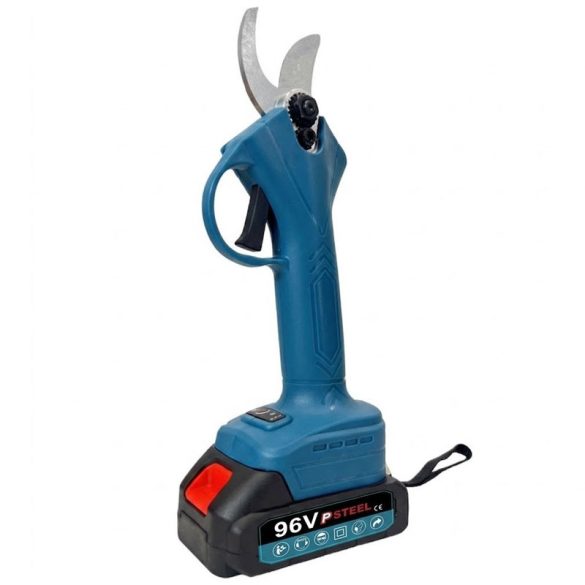 Psteel PS-1489 Dvojitá akumulátorová záhradnícka nožnica – 96 V holm8883