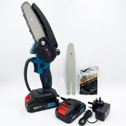   PSteel reťazová píla na konáre s dvojitým akumulátorom – 96 V holm8884