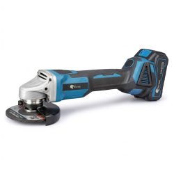   Rextool Dvojitá akumulátorová uhlová brúska – 96 V holm8890