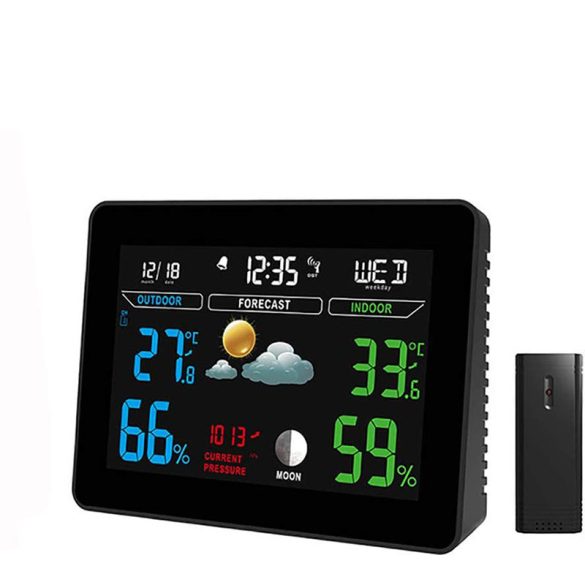 Meteorologická stanica