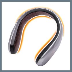   Praktický ohrievač Ohrievač krku s USB nabíjačkou - so 4 stupňami ohrevu ke 23-611