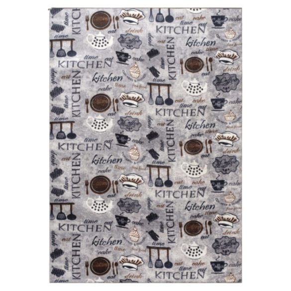 Kuchynský koberec 60 x 180 cm
