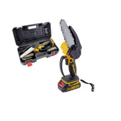   THO Akumulátorová mini prerezávacia píla s 2 batériami 36V M-8009 (CC)