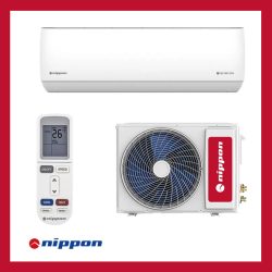   Nippon KFR 12DCB ECO POWERFUL Invertorová Split Klimatizácia 3,5 kW