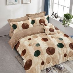 7-dielna kompletná sada posteľnej bielizne nm7-11