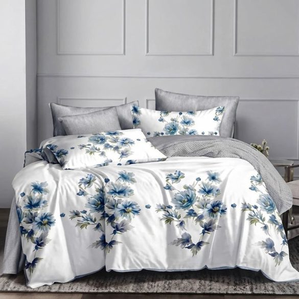 7-dielna kompletná sada posteľnej bielizne nm7-17