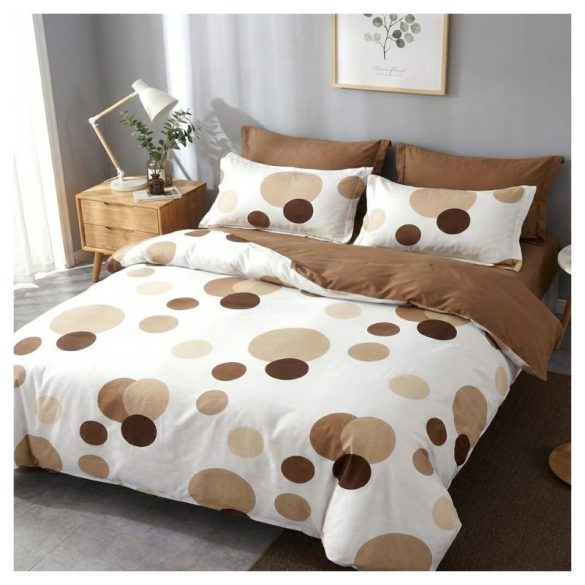 7-dielna kompletná sada posteľnej bielizne nm74