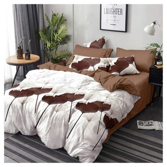 7-dielna kompletná sada posteľnej bielizne nm75