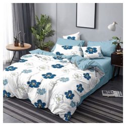 7-dielna kompletná sada posteľnej bielizne nm77