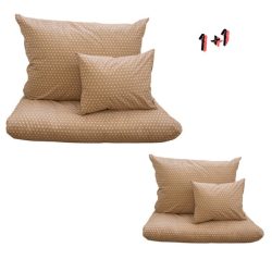 sezónna sada prikrývok 1+1 VÝPREDAJ!!! prikrývka akcie1