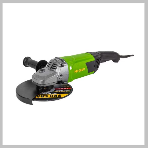 Procraft uhlová brúska PW2650