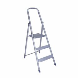 Steelhome 3-stupňový oceľový rebrík