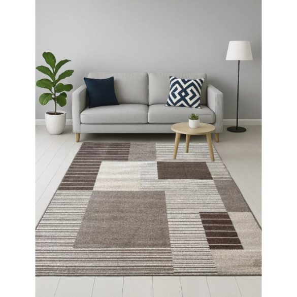 Koberec Torino 5115 – béžový 80×150 cm