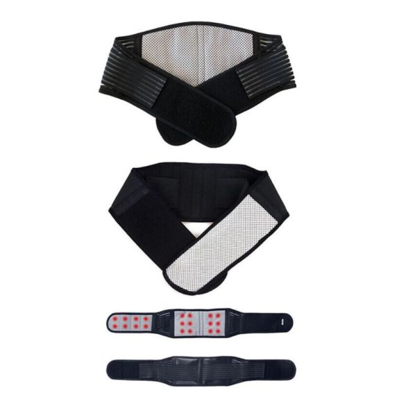 Magnetický bedrový pás s turmalínom veľkosť XL xxx000193